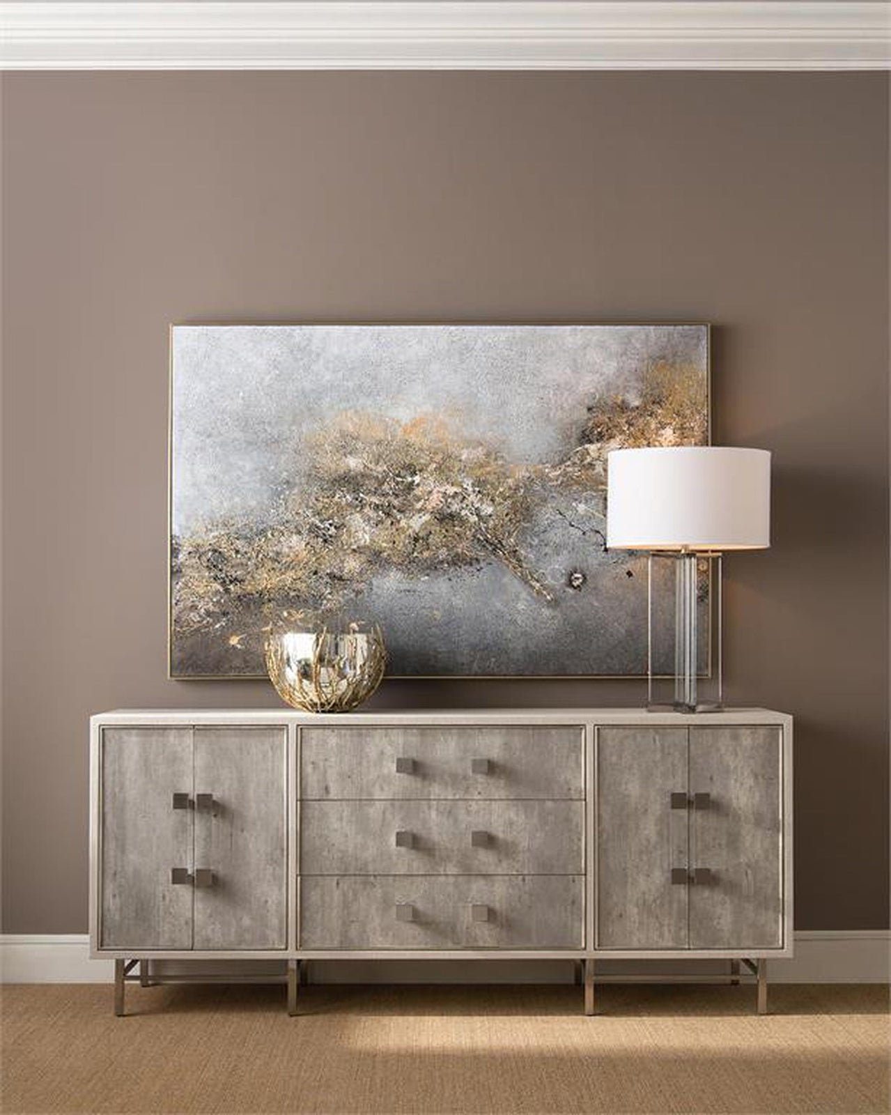 John Richard Liu Mengzhou'S Constellation Wall Art