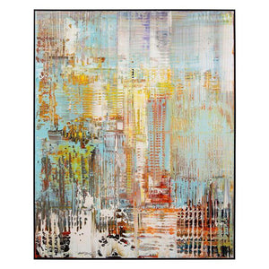 John Richard Lm Zhou'S Burst Wall Art