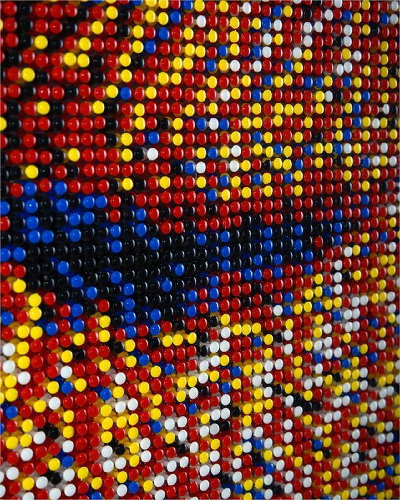 John Richard Mark Mcdowell'S Rumination Wall Art