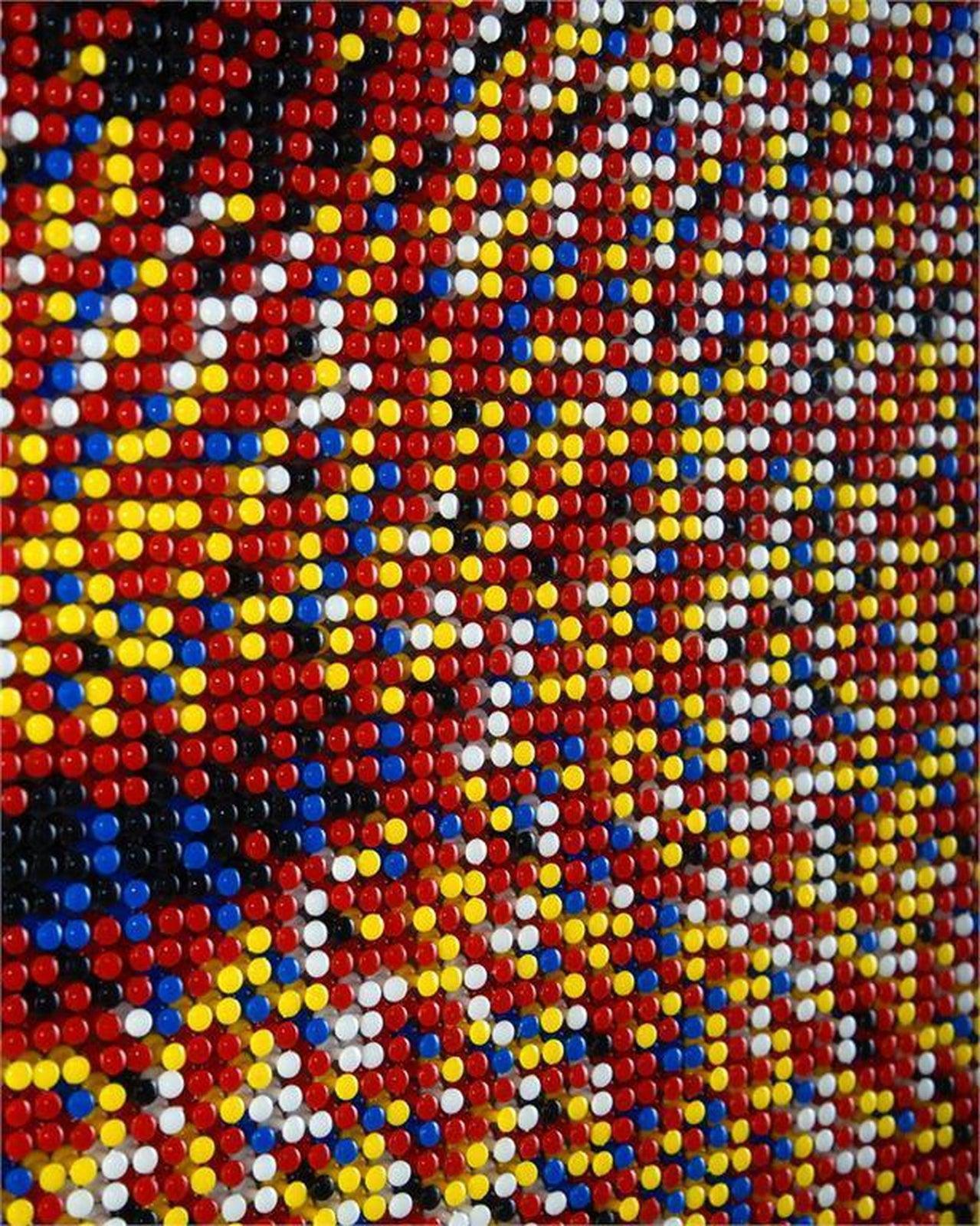 John Richard Mark Mcdowell'S Rumination Wall Art