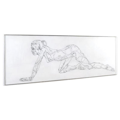 John Richard Mark Mcdowell'S The Prowl Wall Art