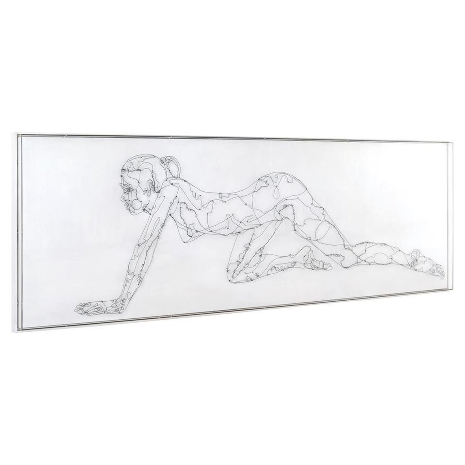 John Richard Mark Mcdowell'S The Prowl Wall Art