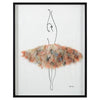 John Richard Tony Fey'S En Pointe Ii Wall Art