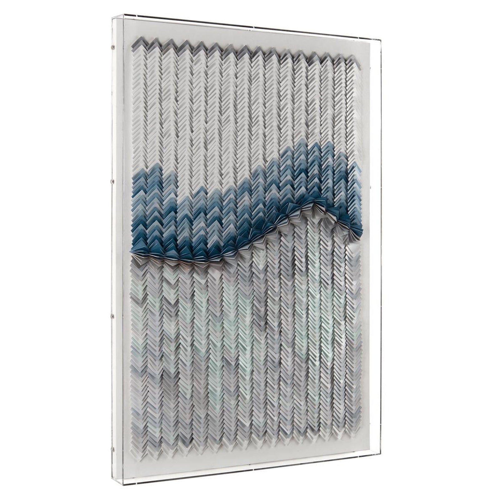 John Richard Tony Fey'S Blue River Wall Art