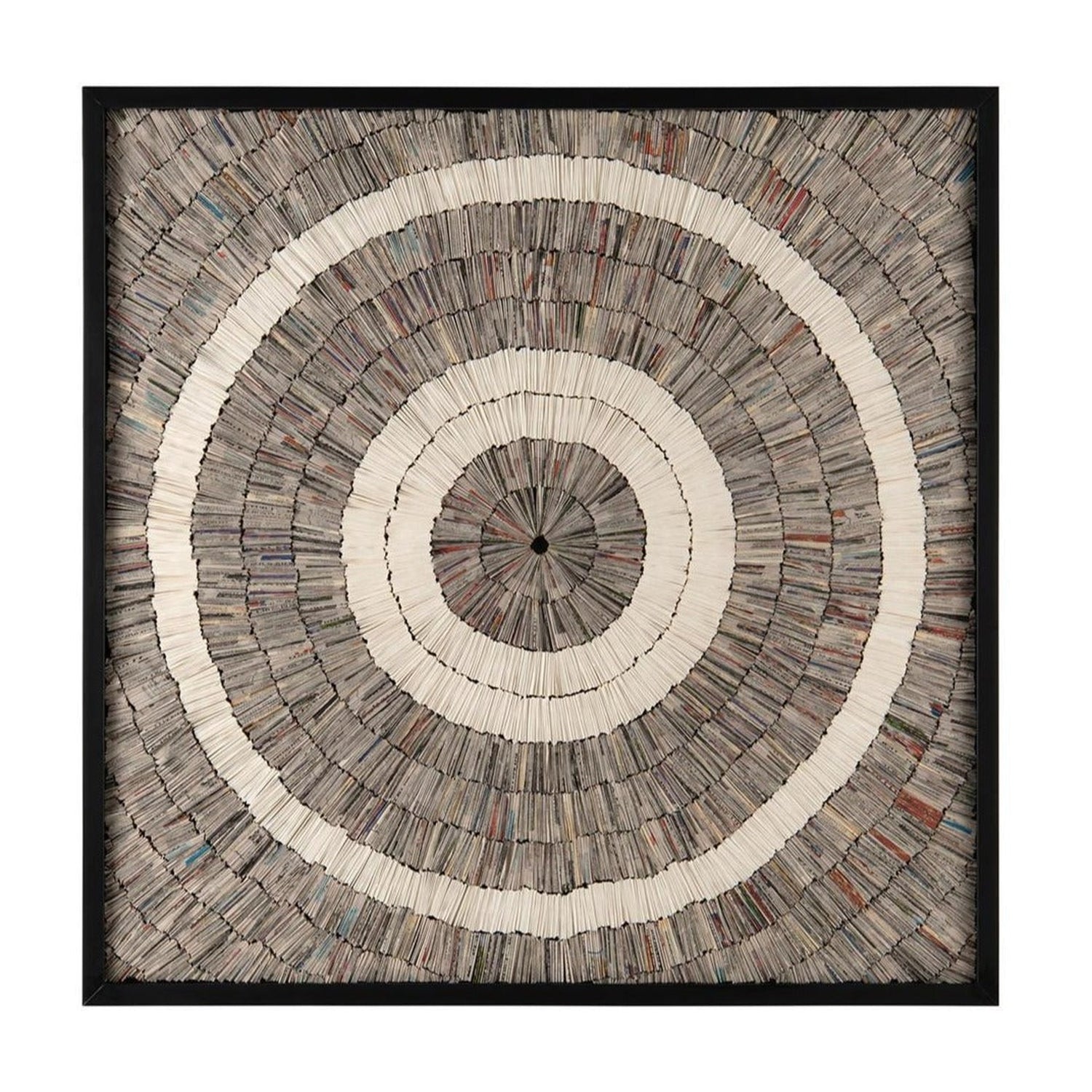 John Richard Mark Mcdowell'S Perspective Paper Wall Art