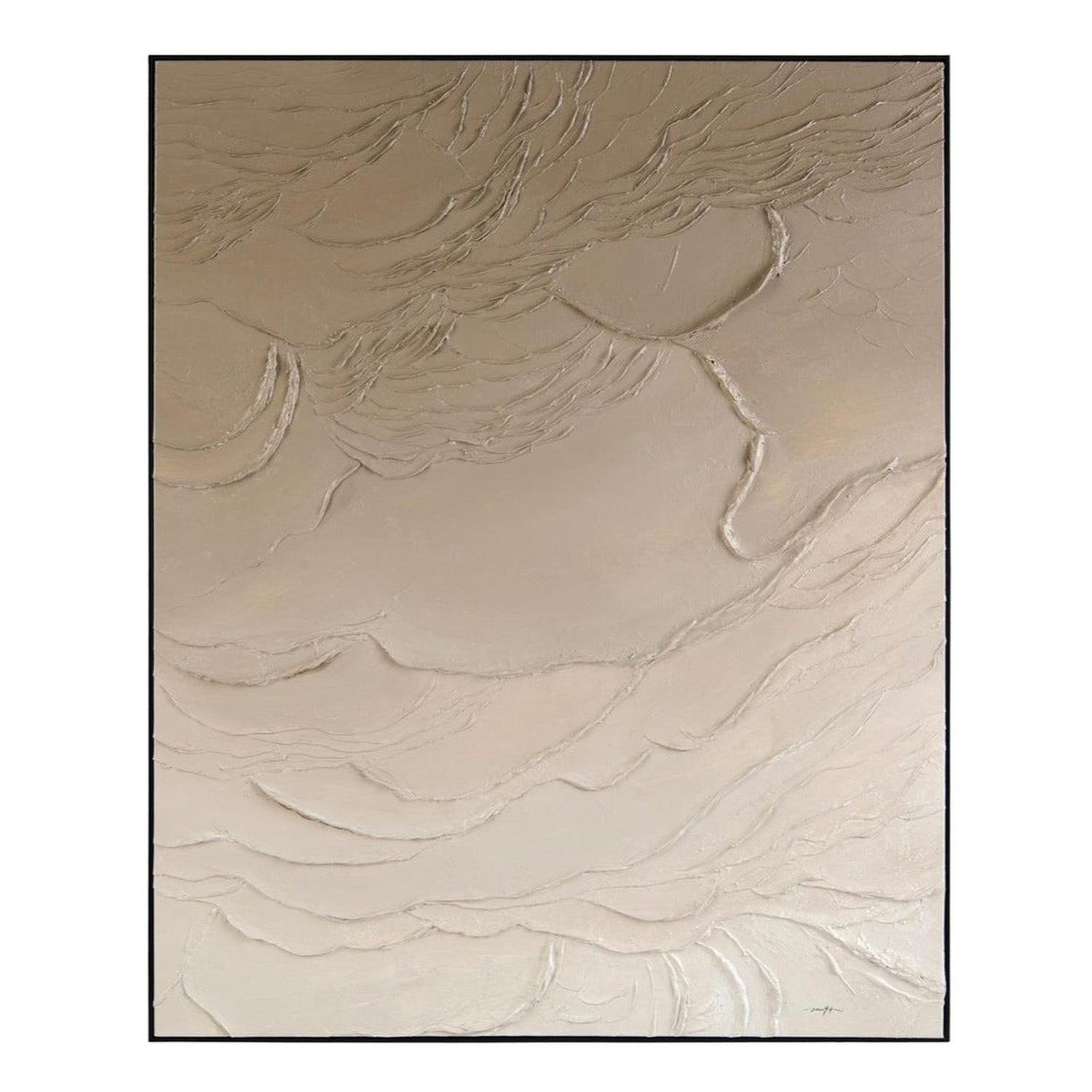 John Richard Teng Fei'S Obscured Wall Art