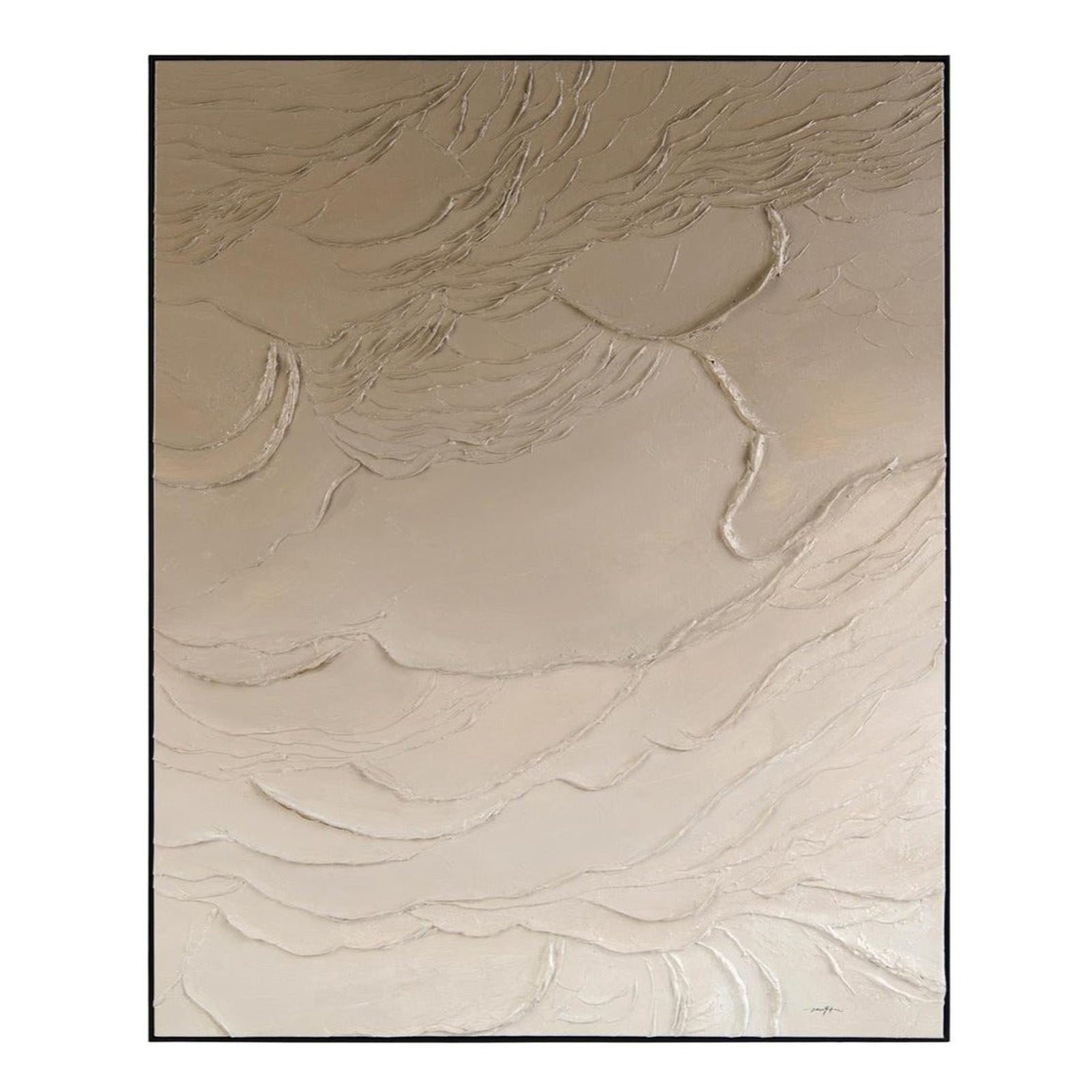 John Richard Teng Fei'S Obscured Wall Art