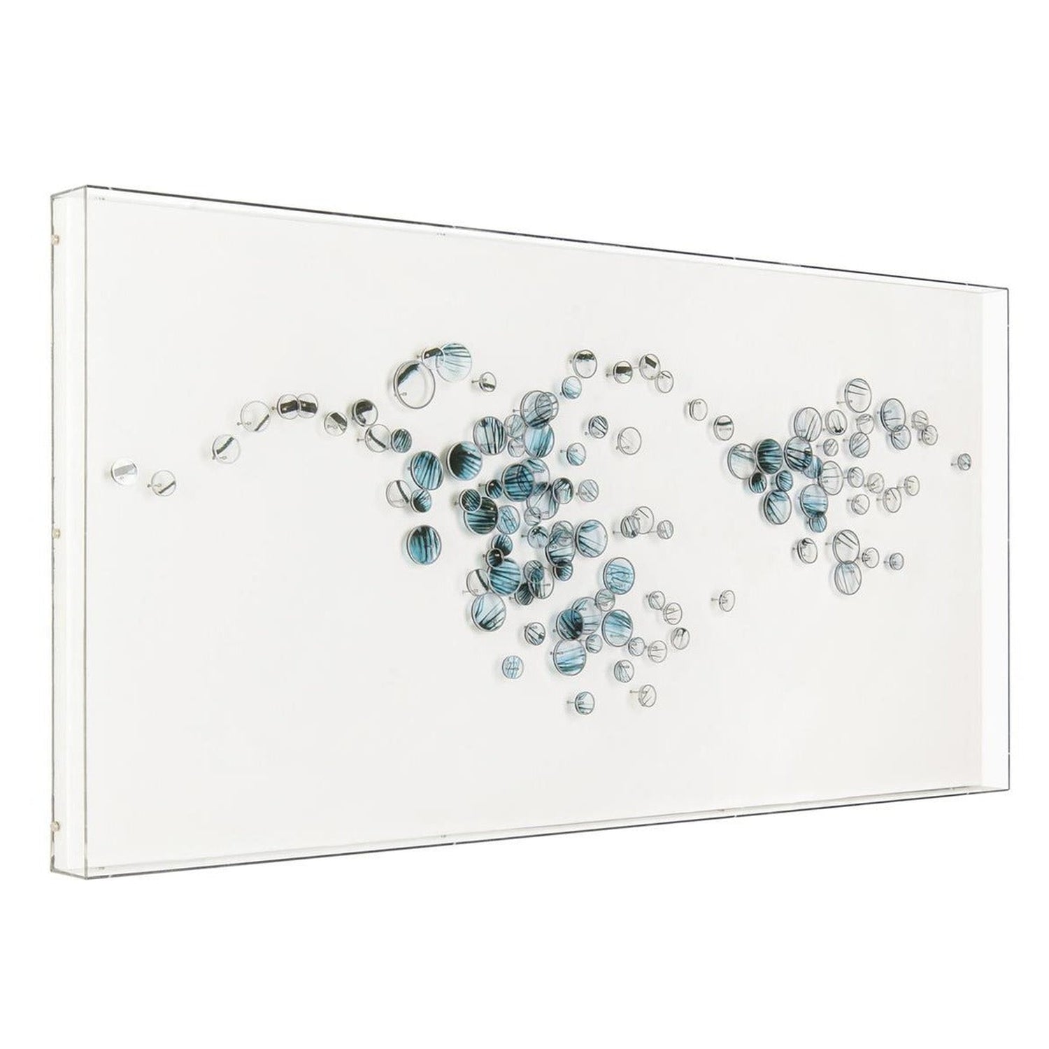John Richard Tony Fey'S Raindrops Wall Art