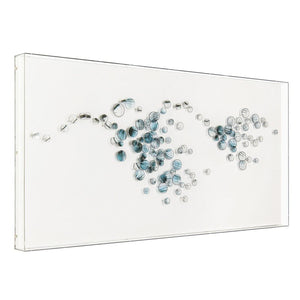 John Richard Tony Fey'S Raindrops Wall Art
