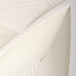 John Richard Tony Fey'S White Aesthetic Wall Art