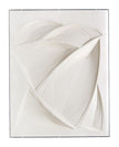 John Richard Tony Fey'S White Aesthetic Wall Art