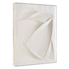 John Richard Tony Fey'S White Aesthetic Wall Art