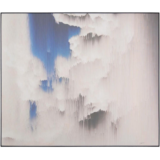 John Richard Teng Fei'S Cloudy Nights Wall Art