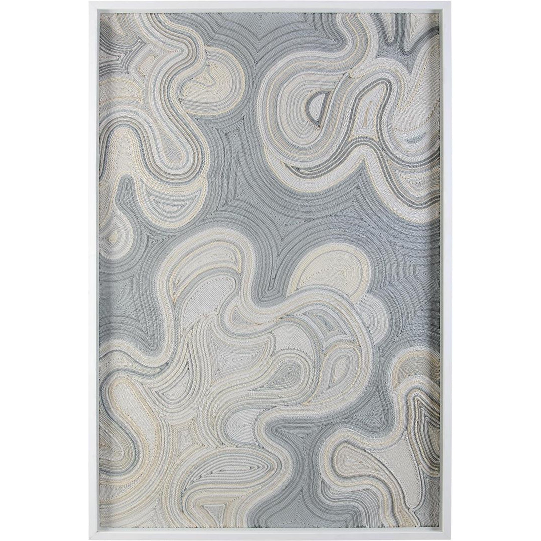 John Richard Mark Mcdowell'S Drifting Wall Art