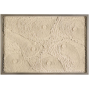 John Richard Tony Fey'S Hushed Garden Wall Art