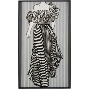 John Richard Tony Fey'S Confidence Wall Art