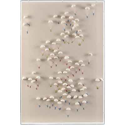 John Richard Tony Fey'S Floating Wall Art