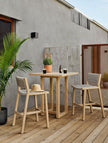 Delano Outdoor Bar Stool