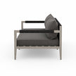 Sherwood Outdoor Sofa 63