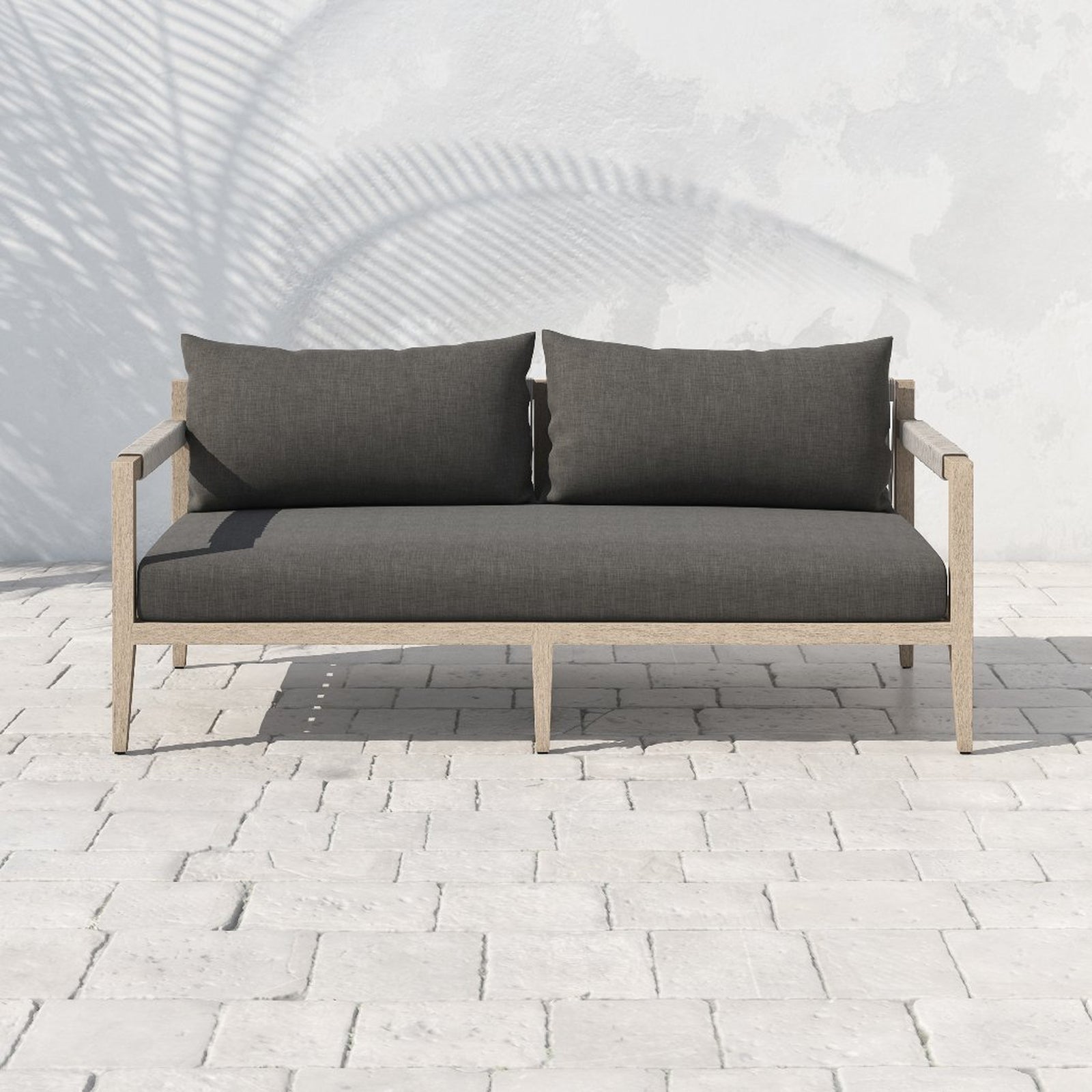 Sherwood Outdoor Sofa 63