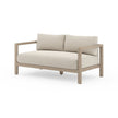 Sonoma Outdoor Sofa