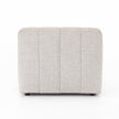 Gwen Outdoor 3 PC Sectional