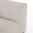 Gwen Outdoor 3 PC Sectional