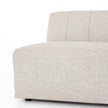 Gwen Outdoor 3 PC Sectional