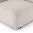 Gwen Outdoor 3 PC Sectional