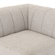 Gwen Outdoor 3 PC Sectional