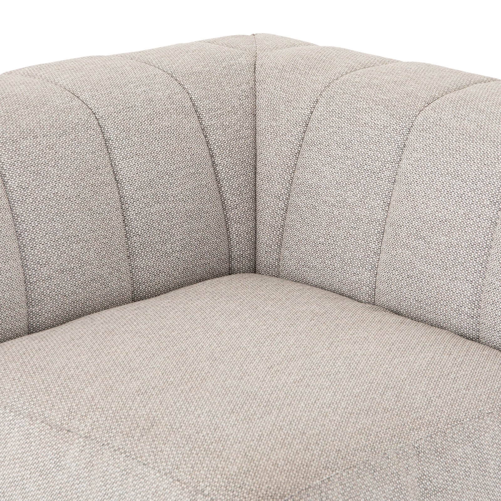 Gwen Outdoor 3 PC Sectional
