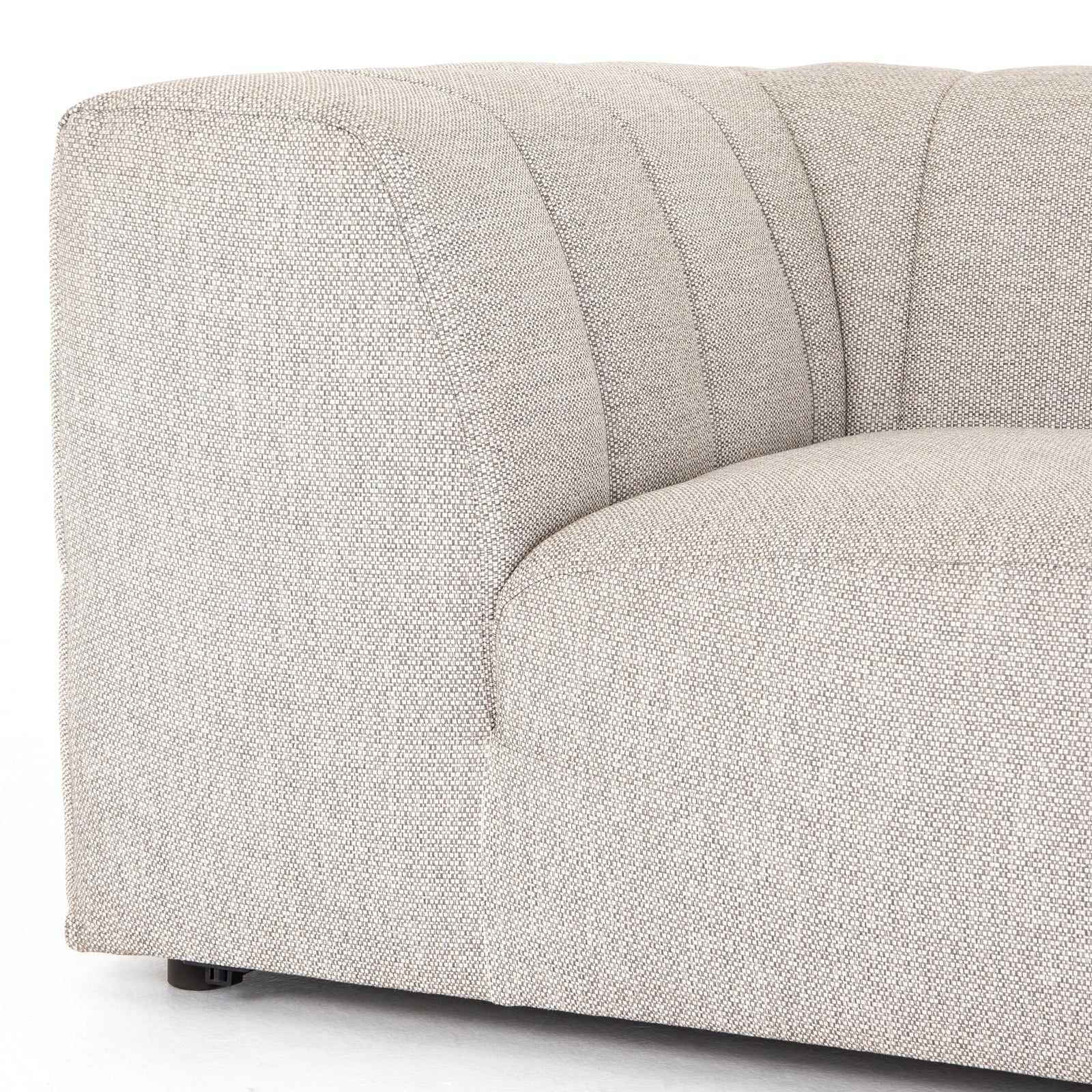 Gwen Outdoor 3 PC Sectional