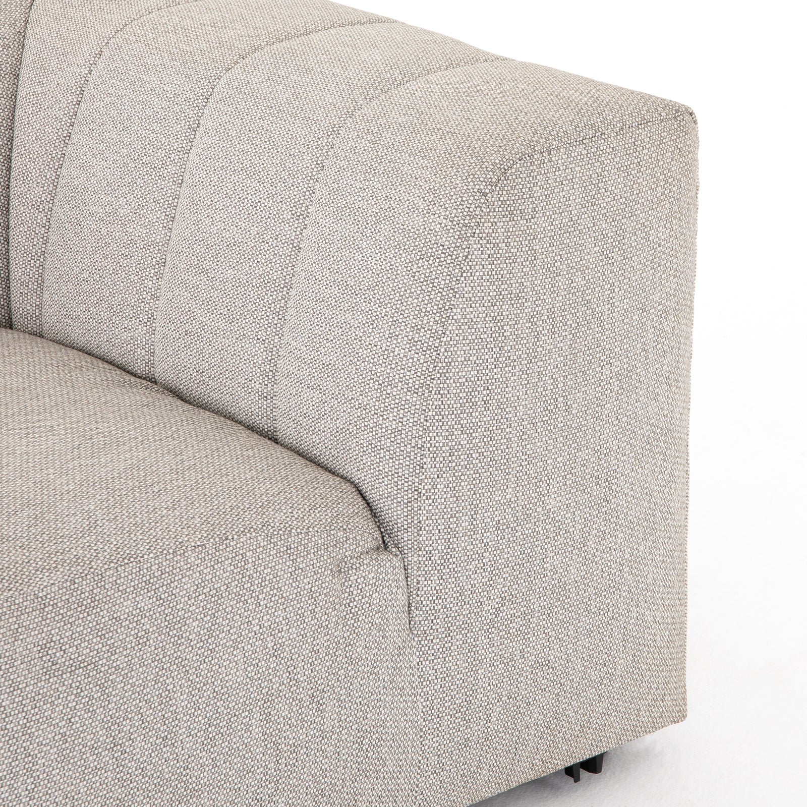 Gwen Outdoor 3 PC Sectional