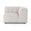 Gwen Outdoor 3 PC Sectional