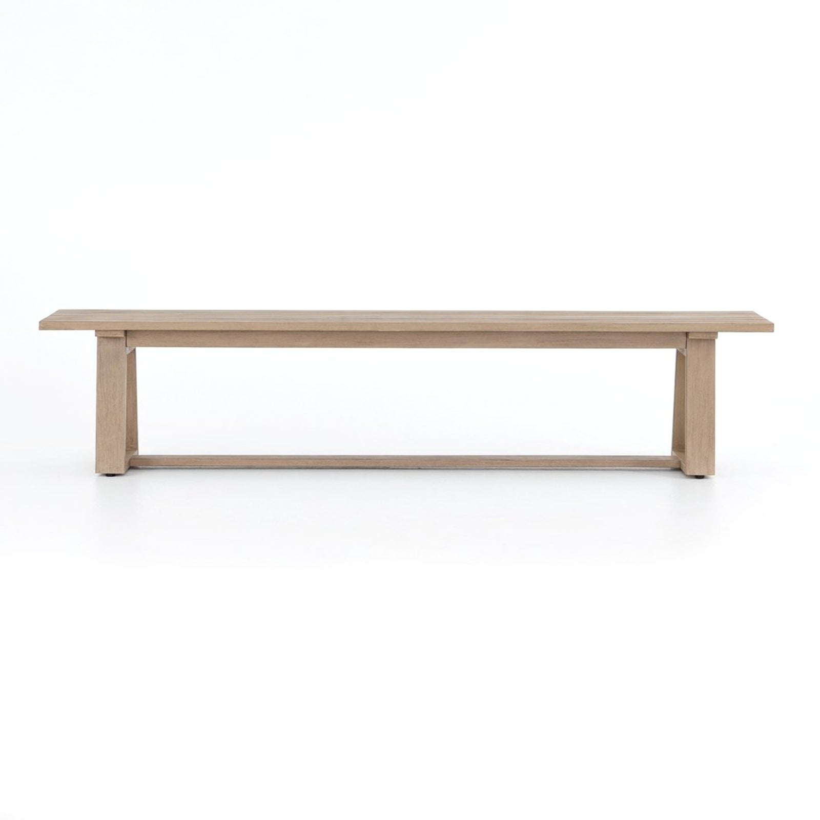 Atherton Outdoor Dining Bench