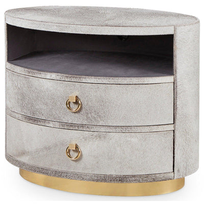 Villa & House Julius 2-Drawer Side Table by Bungalow 5