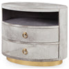 Villa & House Julius 2-Drawer Side Table by Bungalow 5