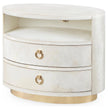 Villa & House Julius 2-Drawer Side Table by Bungalow 5