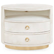 Villa & House Julius 2-Drawer Side Table by Bungalow 5