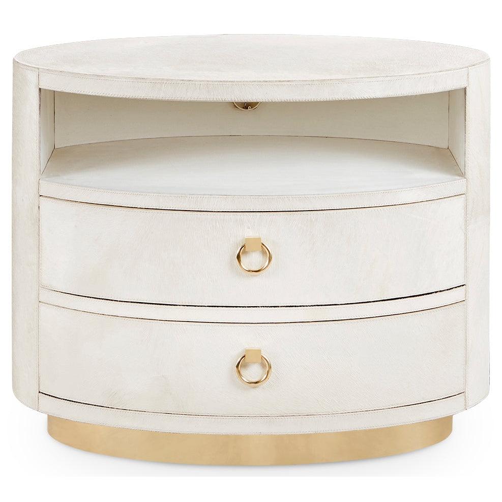 Villa & House Julius 2-Drawer Side Table by Bungalow 5