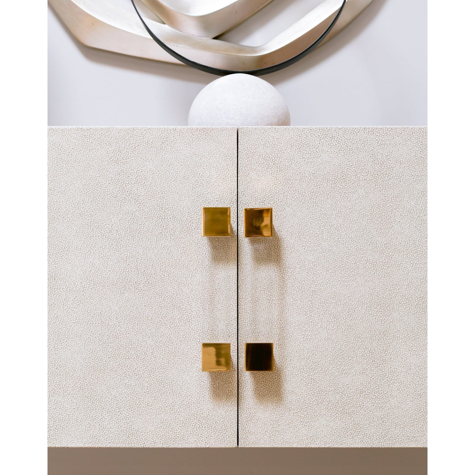 John Richard Asbury Park Sideboard Floor Sample