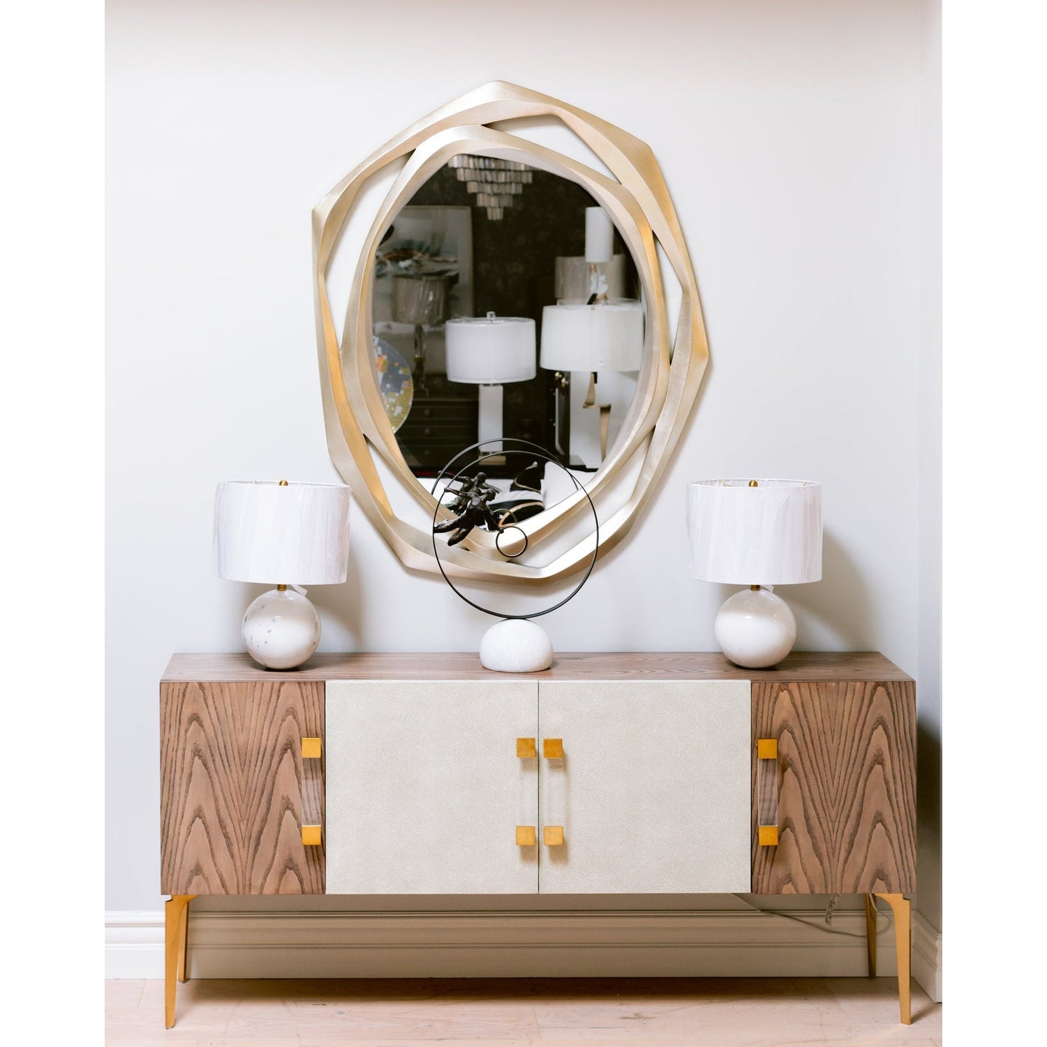 John Richard Asbury Park Sideboard Floor Sample