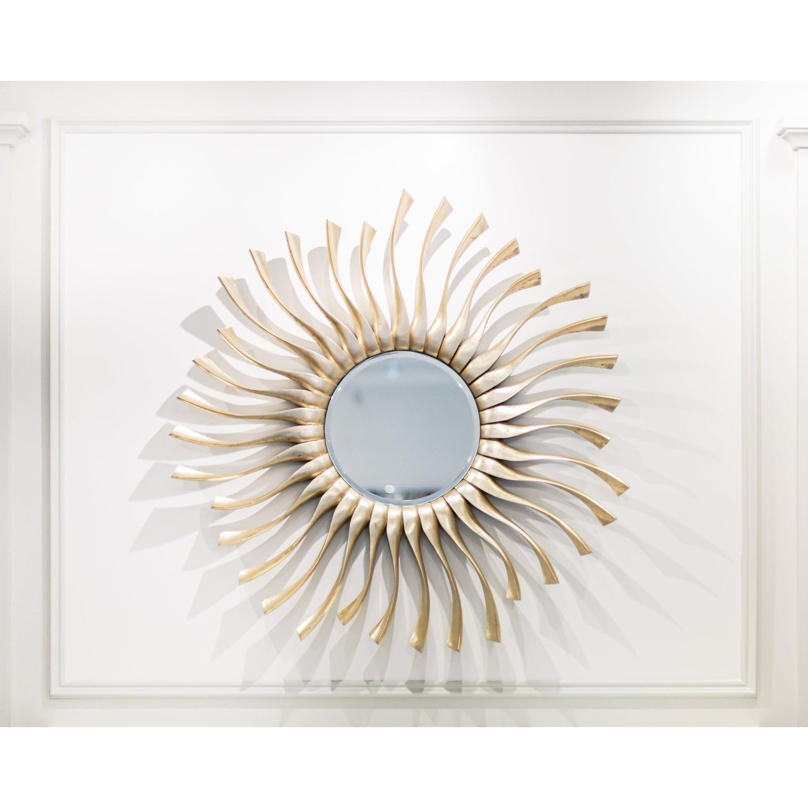 John Richard Cheryl Mirror Floor Sample