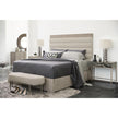 Bernhardt Linea Upholstered Channel Bed