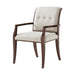 Theodore Alexander Snappy Armchair - Set of 2