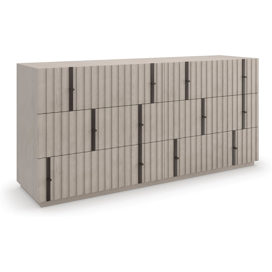 Caracole Modern Kelly Hoppen Clancy Dresser
