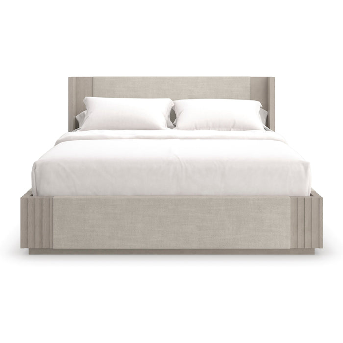 Caracole Modern Kelly Hoppen Azure Bed