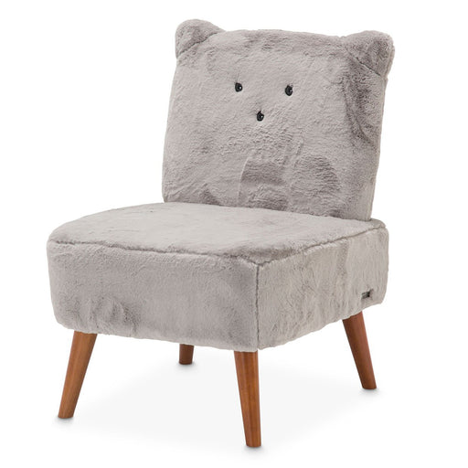Michael Amini A La Carte Kitten - Armless Chair