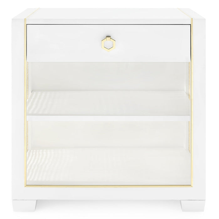 Villa & House Karen 1-Drawer Side Table by Bungalow 5