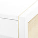 Villa & House Karen 1-Drawer Side Table by Bungalow 5